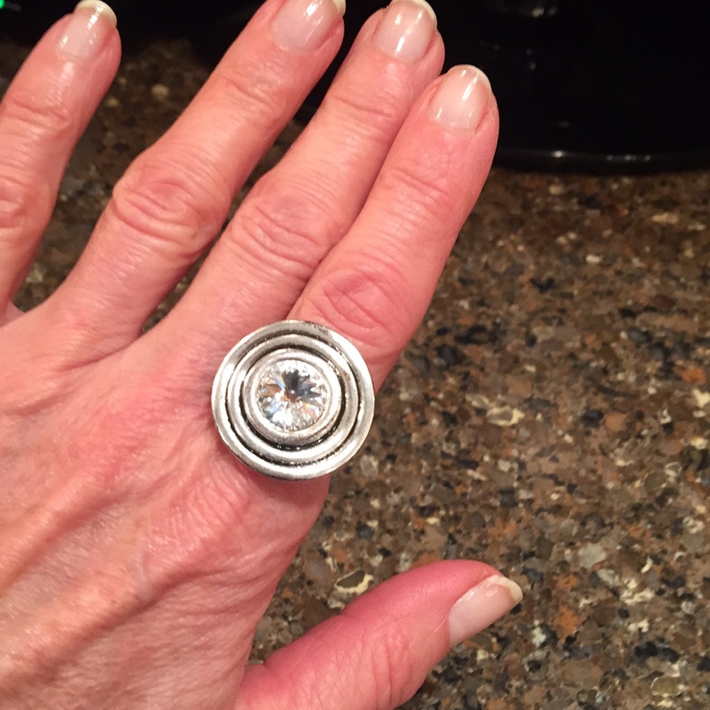 Premier Designs Odyssey ring